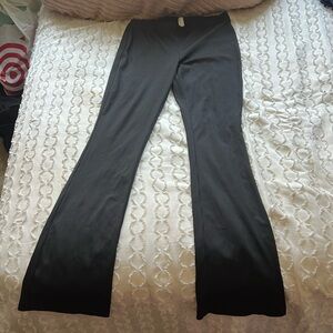 H&M flare leggings